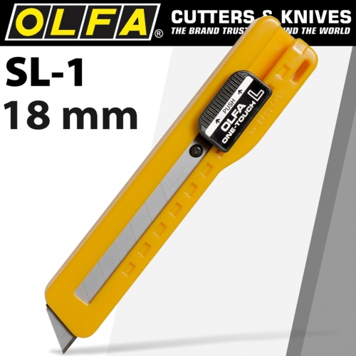 Beula Arkitec: Cutter Olfa SL-1