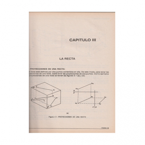 Beula Arkitec: Geometría Descriptiva (Original)