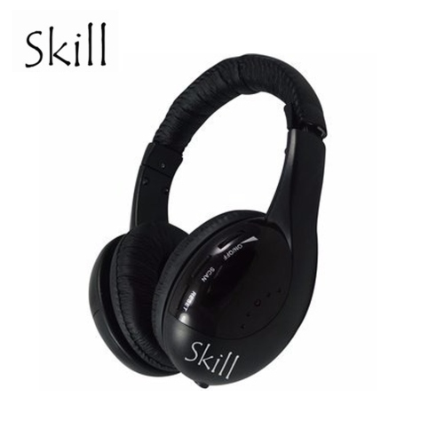 Beula Arkitec: Audifonos Estéreo 46015-BK Skill