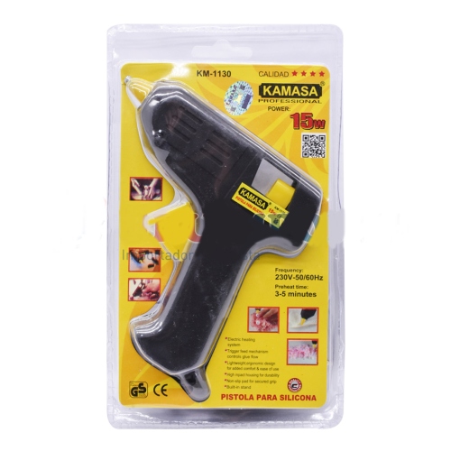 Beula Arkitec: Pistola de Silicona Kamasa KM-1130