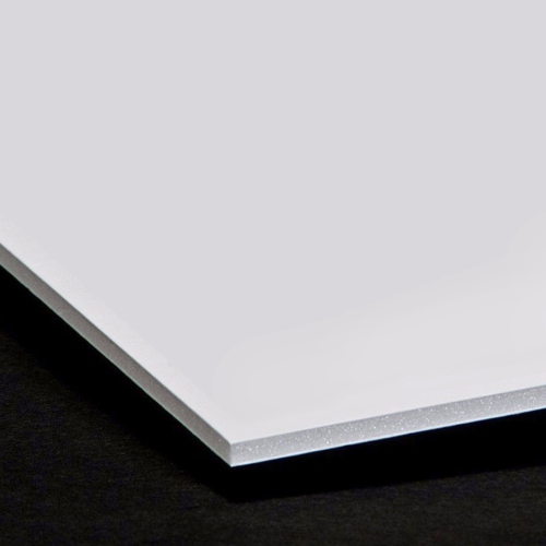 Beula Arkitec: Foam Board Blanco Laminado Americano 3mm