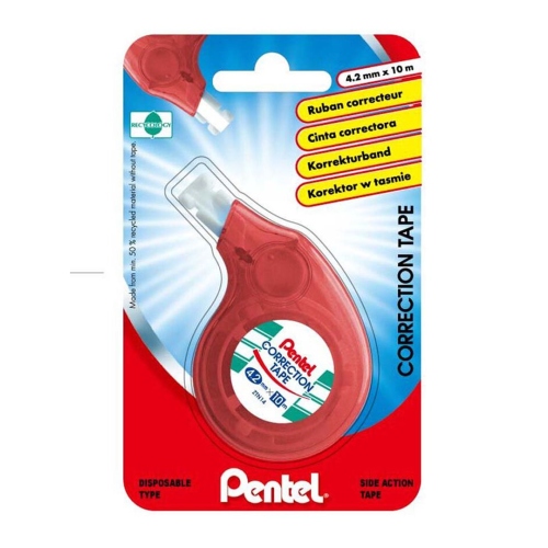 Beula Arkitec: Cinta Correctora Pentel 45mm x 10m