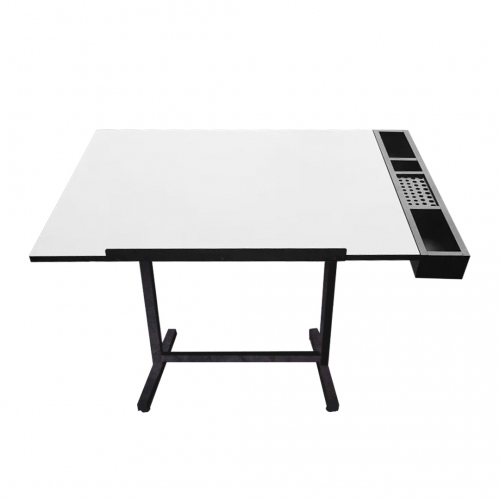 Beula Arkitec: Mesa de Dibujo Melamine con Espacios 1.20mt x 85cm