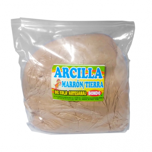 Beula Arkitec: Arcilla Marrón/Tierra Bondo