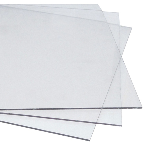 Beula Arkitec: Acrílico Transparente 2mm 92cm x 1.26mt